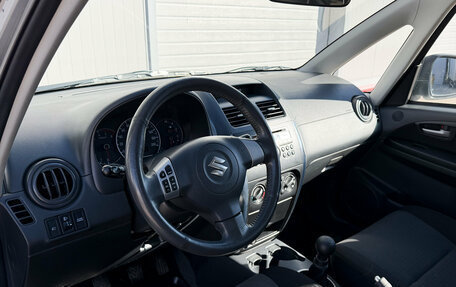 Suzuki SX4 II рестайлинг, 2008 год, 828 000 рублей, 10 фотография