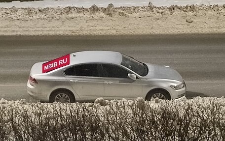 Volkswagen Passat B8 рестайлинг, 2018 год, 2 300 000 рублей, 3 фотография