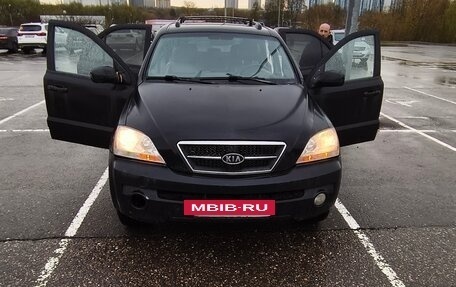 KIA Sorento IV, 2003 год, 300 000 рублей, 3 фотография