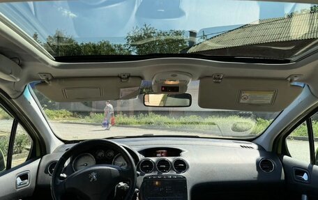 Peugeot 308 II, 2008 год, 430 000 рублей, 8 фотография