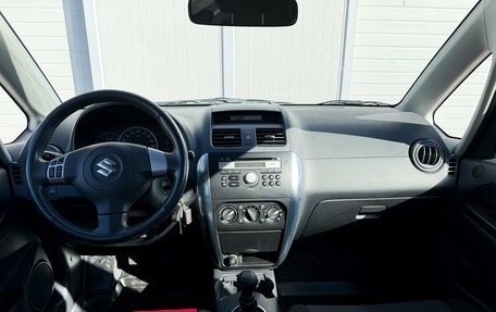 Suzuki SX4 II рестайлинг, 2008 год, 828 000 рублей, 13 фотография