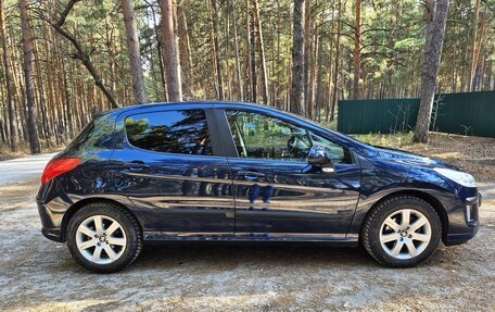 Peugeot 308 II, 2011 год, 610 000 рублей, 8 фотография