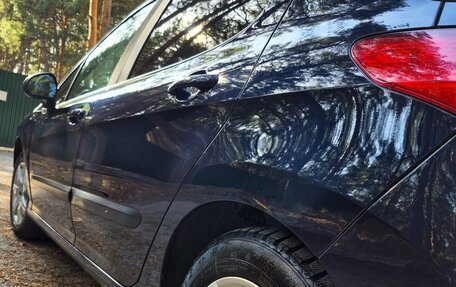 Peugeot 308 II, 2011 год, 610 000 рублей, 13 фотография