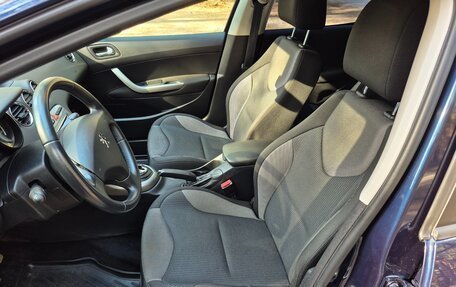 Peugeot 308 II, 2011 год, 610 000 рублей, 25 фотография