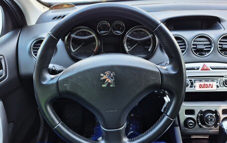 Peugeot 308 II, 2011 год, 610 000 рублей, 29 фотография