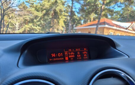 Peugeot 308 II, 2011 год, 610 000 рублей, 32 фотография