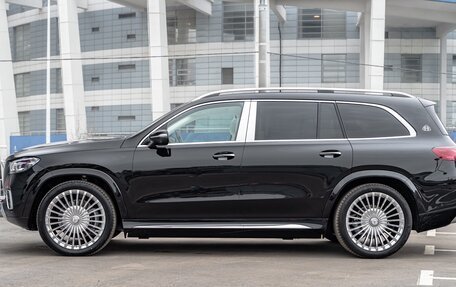 Mercedes-Benz Maybach GLS I, 2025 год, 28 990 000 рублей, 4 фотография
