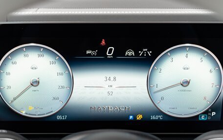 Mercedes-Benz Maybach GLS I, 2025 год, 28 990 000 рублей, 15 фотография