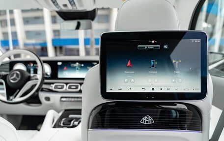 Mercedes-Benz Maybach GLS I, 2025 год, 28 990 000 рублей, 31 фотография