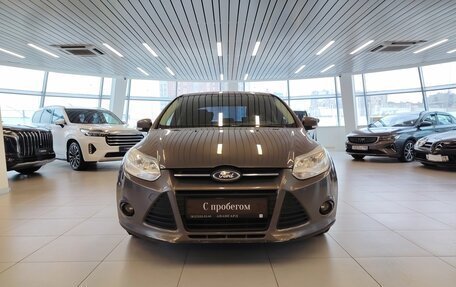 Ford Focus III, 2013 год, 759 000 рублей, 3 фотография