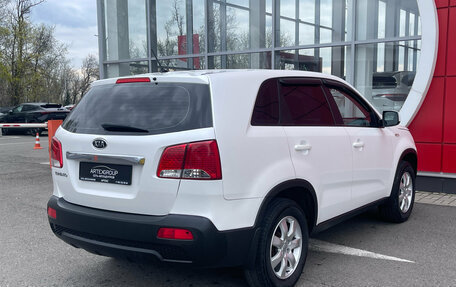 KIA Sorento II рестайлинг, 2012 год, 1 450 000 рублей, 4 фотография