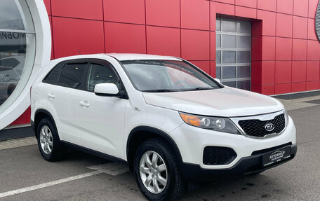 KIA Sorento II рестайлинг, 2012 год, 1 450 000 рублей, 3 фотография