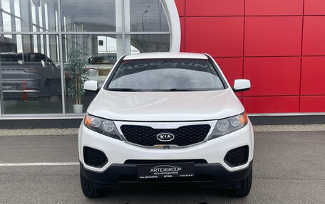 KIA Sorento II рестайлинг, 2012 год, 1 450 000 рублей, 2 фотография