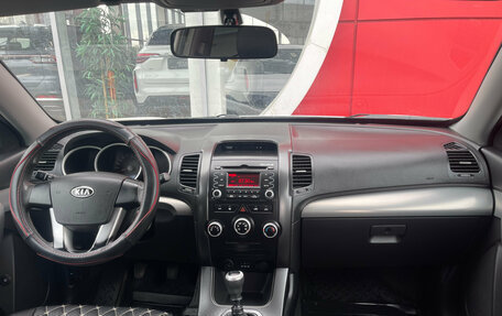 KIA Sorento II рестайлинг, 2012 год, 1 450 000 рублей, 8 фотография