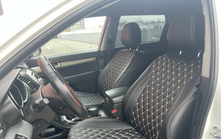 KIA Sorento II рестайлинг, 2012 год, 1 450 000 рублей, 10 фотография