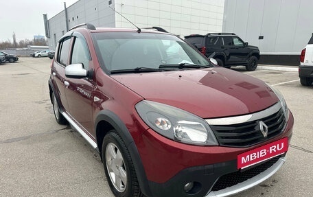 Renault Sandero I, 2014 год, 795 000 рублей, 3 фотография