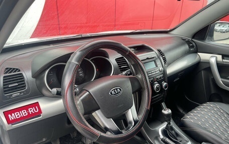 KIA Sorento II рестайлинг, 2012 год, 1 450 000 рублей, 9 фотография