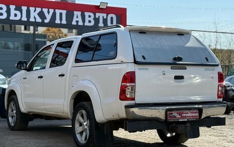 Toyota Hilux VII, 2013 год, 1 840 000 рублей, 8 фотография