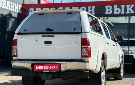 Toyota Hilux VII, 2013 год, 1 840 000 рублей, 11 фотография