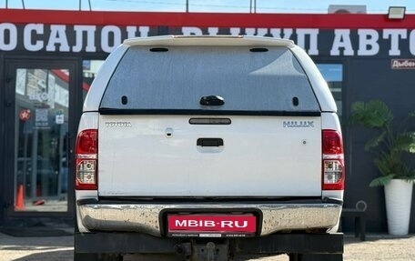 Toyota Hilux VII, 2013 год, 1 840 000 рублей, 10 фотография