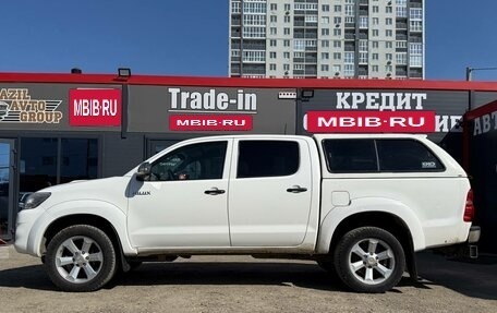 Toyota Hilux VII, 2013 год, 1 840 000 рублей, 7 фотография