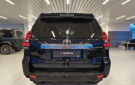 Toyota Land Cruiser Prado 150 рестайлинг 2, 2019 год, 4 790 000 рублей, 4 фотография