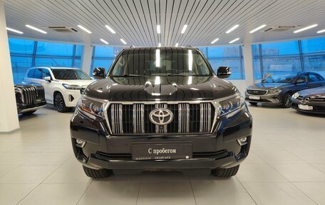 Toyota Land Cruiser Prado 150 рестайлинг 2, 2019 год, 4 790 000 рублей, 3 фотография