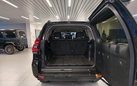 Toyota Land Cruiser Prado 150 рестайлинг 2, 2019 год, 4 790 000 рублей, 5 фотография