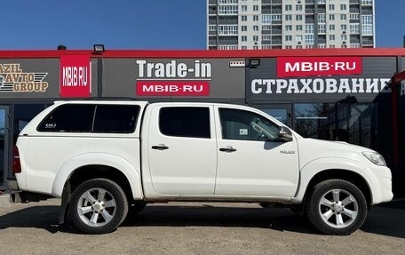 Toyota Hilux VII, 2013 год, 1 840 000 рублей, 13 фотография