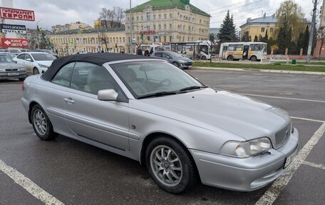 Volvo C70 II, 2002 год, 520 000 рублей, 2 фотография