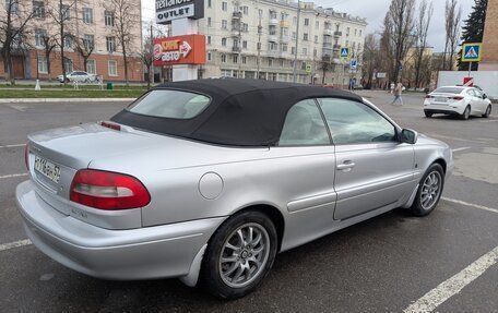 Volvo C70 II, 2002 год, 520 000 рублей, 3 фотография