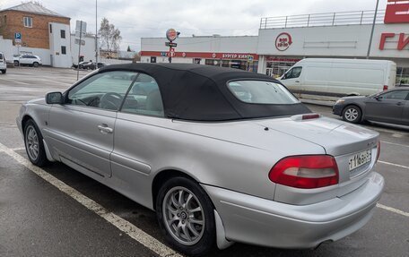 Volvo C70 II, 2002 год, 520 000 рублей, 6 фотография