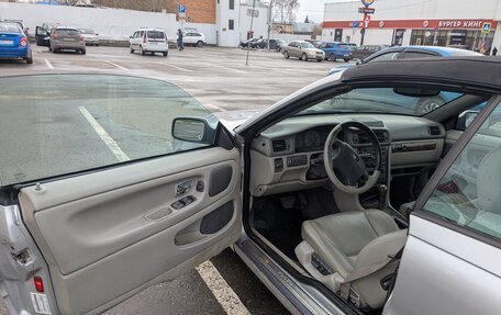 Volvo C70 II, 2002 год, 520 000 рублей, 5 фотография