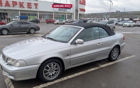 Volvo C70 II, 2002 год, 520 000 рублей, 10 фотография