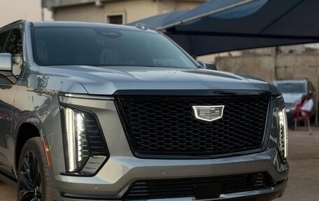 Cadillac Escalade V, 2025 год, 17 272 000 рублей, 4 фотография