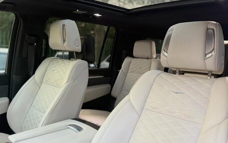 Cadillac Escalade V, 2025 год, 17 272 000 рублей, 9 фотография