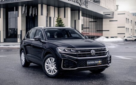 Volkswagen Touareg III, 2025 год, 8 100 000 рублей, 2 фотография