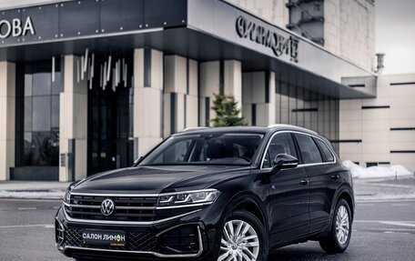 Volkswagen Touareg III, 2025 год, 8 100 000 рублей, 9 фотография