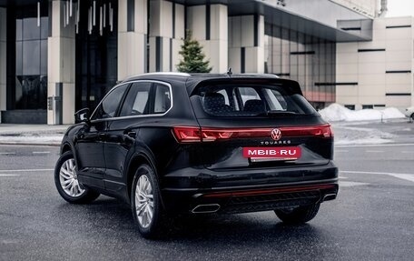 Volkswagen Touareg III, 2025 год, 8 100 000 рублей, 4 фотография