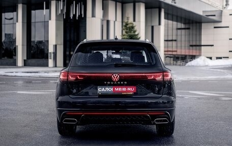 Volkswagen Touareg III, 2025 год, 8 100 000 рублей, 6 фотография