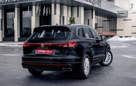 Volkswagen Touareg III, 2025 год, 8 100 000 рублей, 3 фотография