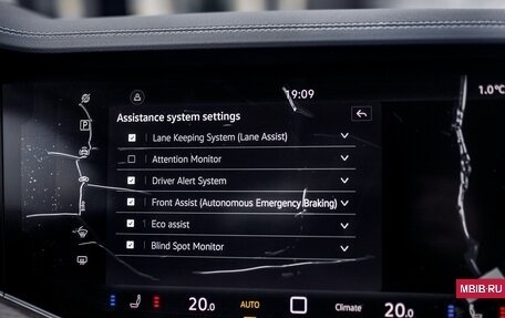 Volkswagen Touareg III, 2025 год, 8 100 000 рублей, 19 фотография