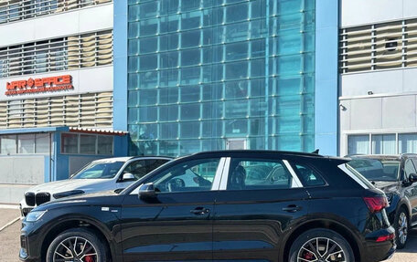 Audi Q5, 2025 год, 5 390 000 рублей, 4 фотография