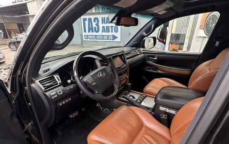 Lexus LX III, 2015 год, 5 900 000 рублей, 6 фотография