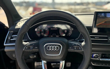 Audi Q5, 2025 год, 5 390 000 рублей, 11 фотография