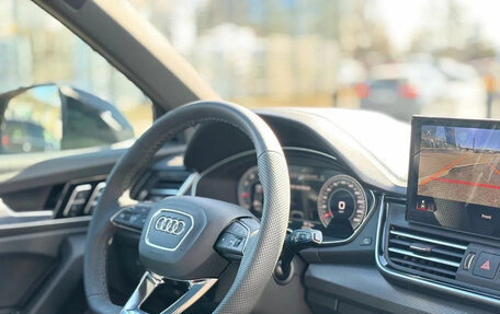 Audi Q5, 2025 год, 5 390 000 рублей, 10 фотография