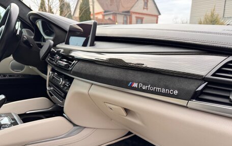 BMW X6, 2015 год, 4 000 000 рублей, 5 фотография