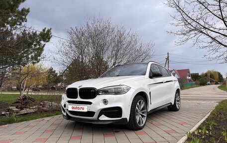 BMW X6, 2015 год, 4 000 000 рублей, 7 фотография