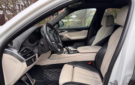 BMW X6, 2015 год, 4 000 000 рублей, 3 фотография