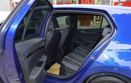 Volkswagen Golf VIII, 2023 год, 2 095 000 рублей, 27 фотография